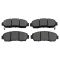 Ceramic Brake Pad Set