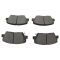 Ceramic Brake Pad Set