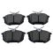 Ceramic Brake Pad Set