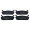 Ceramic Brake Pad Set