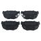 Ceramic Brake Pad Set