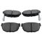 Ceramic Brake Pad Set