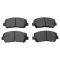 Ceramic Brake Pad Set