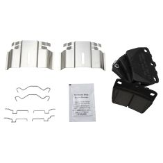 Ceramic Brake Pad Set