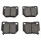 Ceramic Brake Pad Set