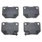 Ceramic Brake Pad Set