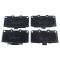 Ceramic Brake Pad Set