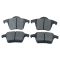 Ceramic Brake Pad Set