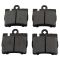 Ceramic Brake Pad Set