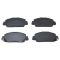 Ceramic Brake Pad Set