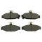 Ceramic Brake Pad Set