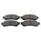 Ceramic Brake Pad Set