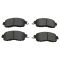 Ceramic Brake Pad Set