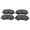 Ceramic Brake Pad Set