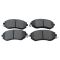 Ceramic Brake Pad Set