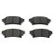 Ceramic Brake Pad Set