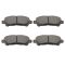 Ceramic Brake Pad Set