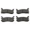 Ceramic Brake Pad Set