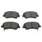 Ceramic Brake Pad Set