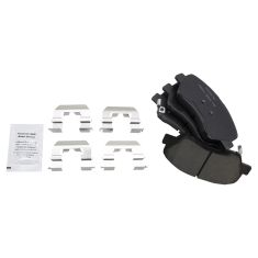 Ceramic Brake Pad Set