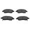 Ceramic Brake Pad Set