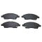 Ceramic Brake Pad Set