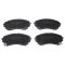 Ceramic Brake Pad Set