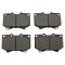 Ceramic Brake Pad Set