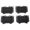 Ceramic Brake Pad Set