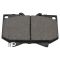 Ceramic Brake Pad Set