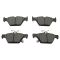 Ceramic Brake Pad Set