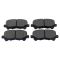 Ceramic Brake Pad Set