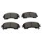 Ceramic Brake Pad Set