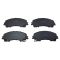 Ceramic Brake Pad Set