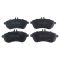 Ceramic Brake Pad Set