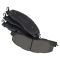 Ceramic Brake Pad Set