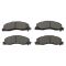 Ceramic Brake Pad Set