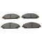 Ceramic Brake Pad Set