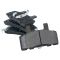 Semi-Metallic Brake Pad Set