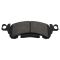 Semi-Metallic Brake Pad Set