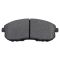 Semi-Metallic Brake Pad Set