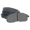 Semi-Metallic Brake Pad Set