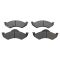 Semi-Metallic Brake Pad Set