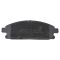 Semi-Metallic Brake Pad Set