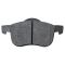 Semi-Metallic Brake Pad Set