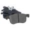 Semi-Metallic Brake Pad Set