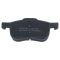 Semi-Metallic Brake Pad Set