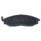 Semi-Metallic Brake Pad Set