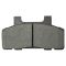 Semi-Metallic Brake Pad Set