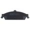 Semi-Metallic Brake Pad Set